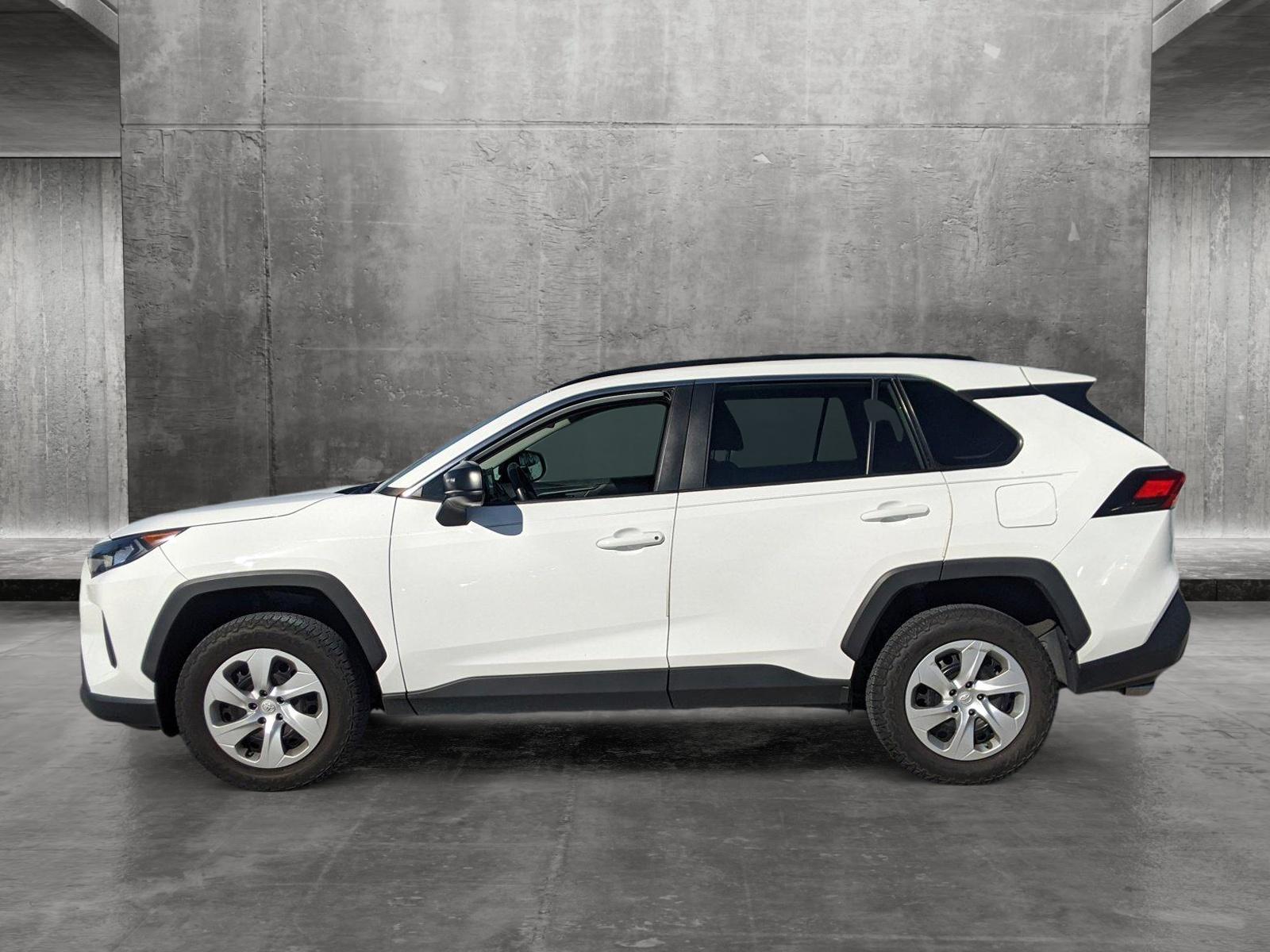 2020 Toyota RAV4 Vehicle Photo in Pembroke Pines , FL 33084