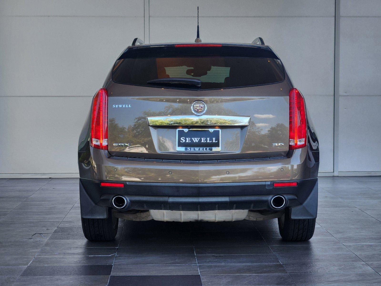 2014 Cadillac SRX Vehicle Photo in HOUSTON, TX 77079-1502