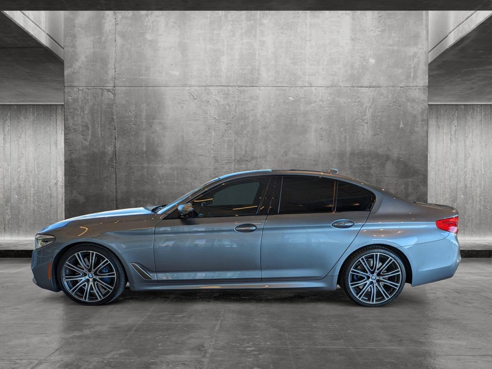 2018 BMW M550i xDrive Vehicle Photo in Las Vegas, NV 89149