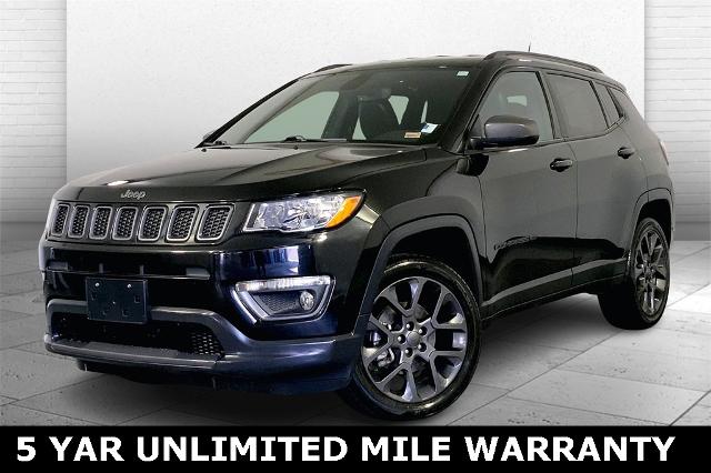 2021 Jeep Compass Vehicle Photo in Lees Summit, MO 64086