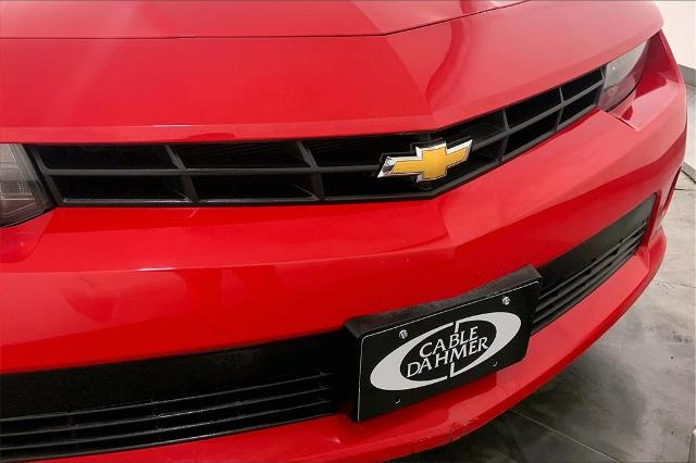 2014 Chevrolet Camaro Vehicle Photo in Lees Summit, MO 64086