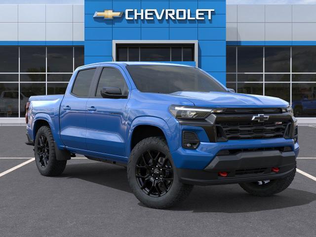 2024 Chevrolet Colorado Vehicle Photo in WACO, TX 76710-2592