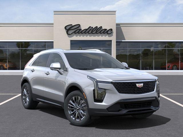 2025 Cadillac XT4 Vehicle Photo in MEDINA, OH 44256-9631