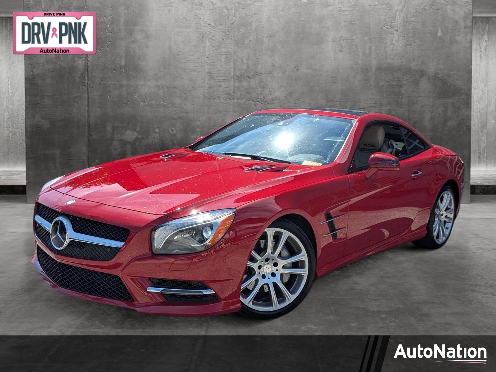 2015 Mercedes-Benz SL-Class Vehicle Photo in Pompano Beach, FL 33064