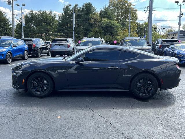 2024 Ford Mustang Vehicle Photo in West Chester, PA 19382