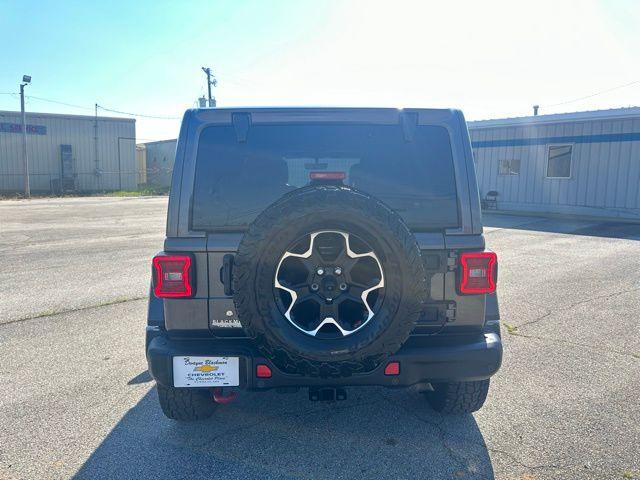 2020 Jeep Wrangler Unlimited Vehicle Photo in TUPELO, MS 38801-6508