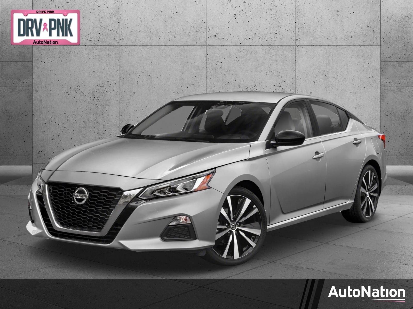 2019 Nissan Altima Vehicle Photo in MIAMI, FL 33172-3015