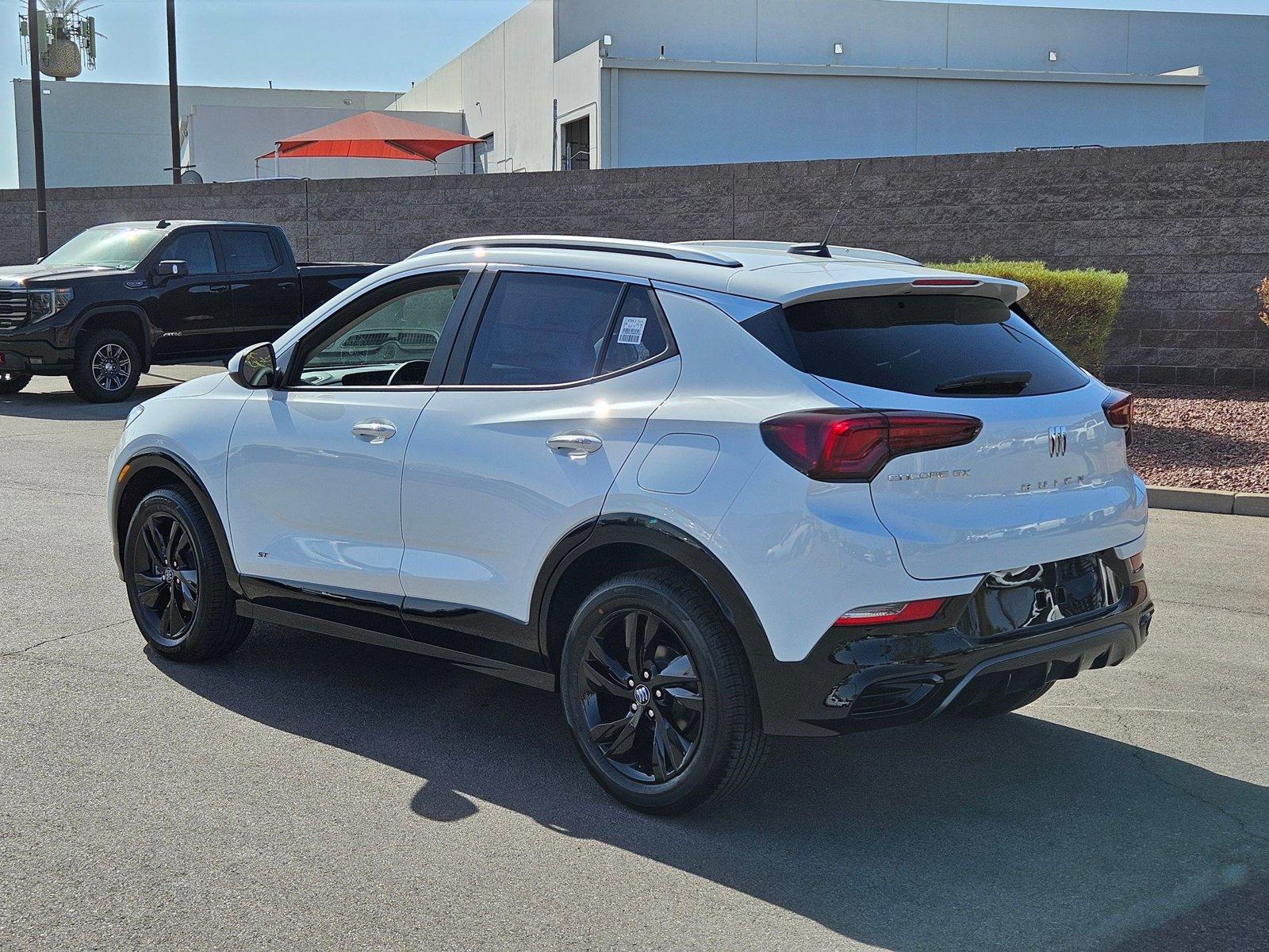 2025 Buick Encore GX Vehicle Photo in HENDERSON, NV 89014-6702