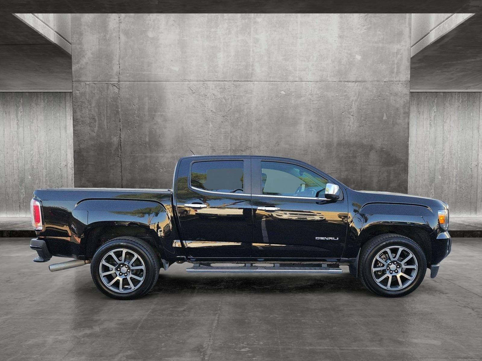 2019 GMC Canyon Vehicle Photo in MESA, AZ 85206-4395