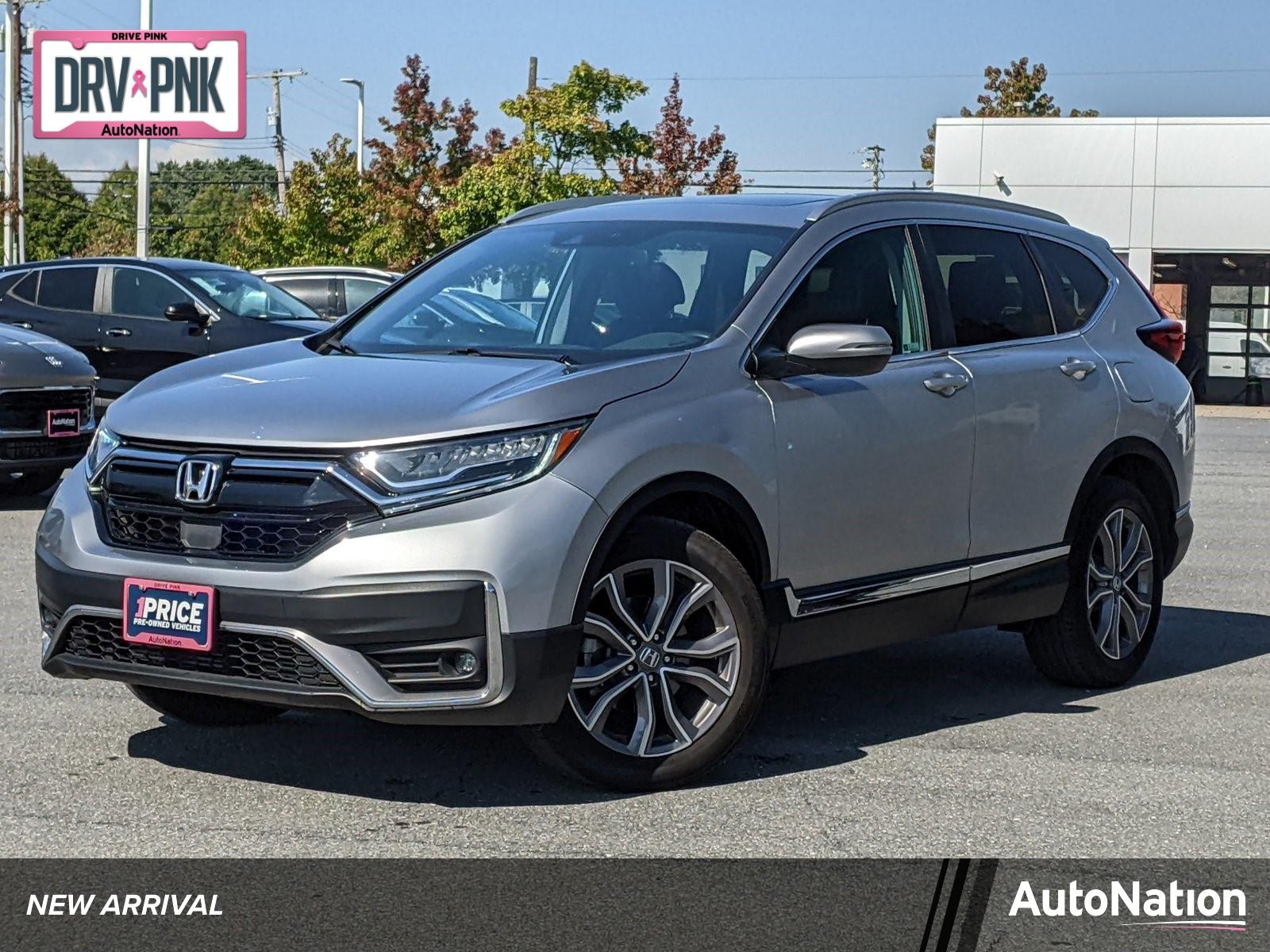 2022 Honda CR-V Vehicle Photo in LAUREL, MD 20707-4622