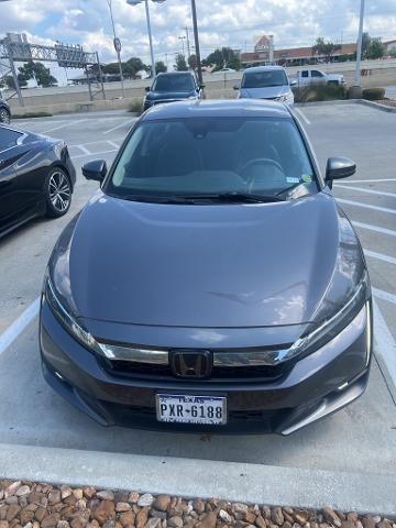 2018 Honda Clarity Plug-In Hybrid Vehicle Photo in San Antonio, TX 78230