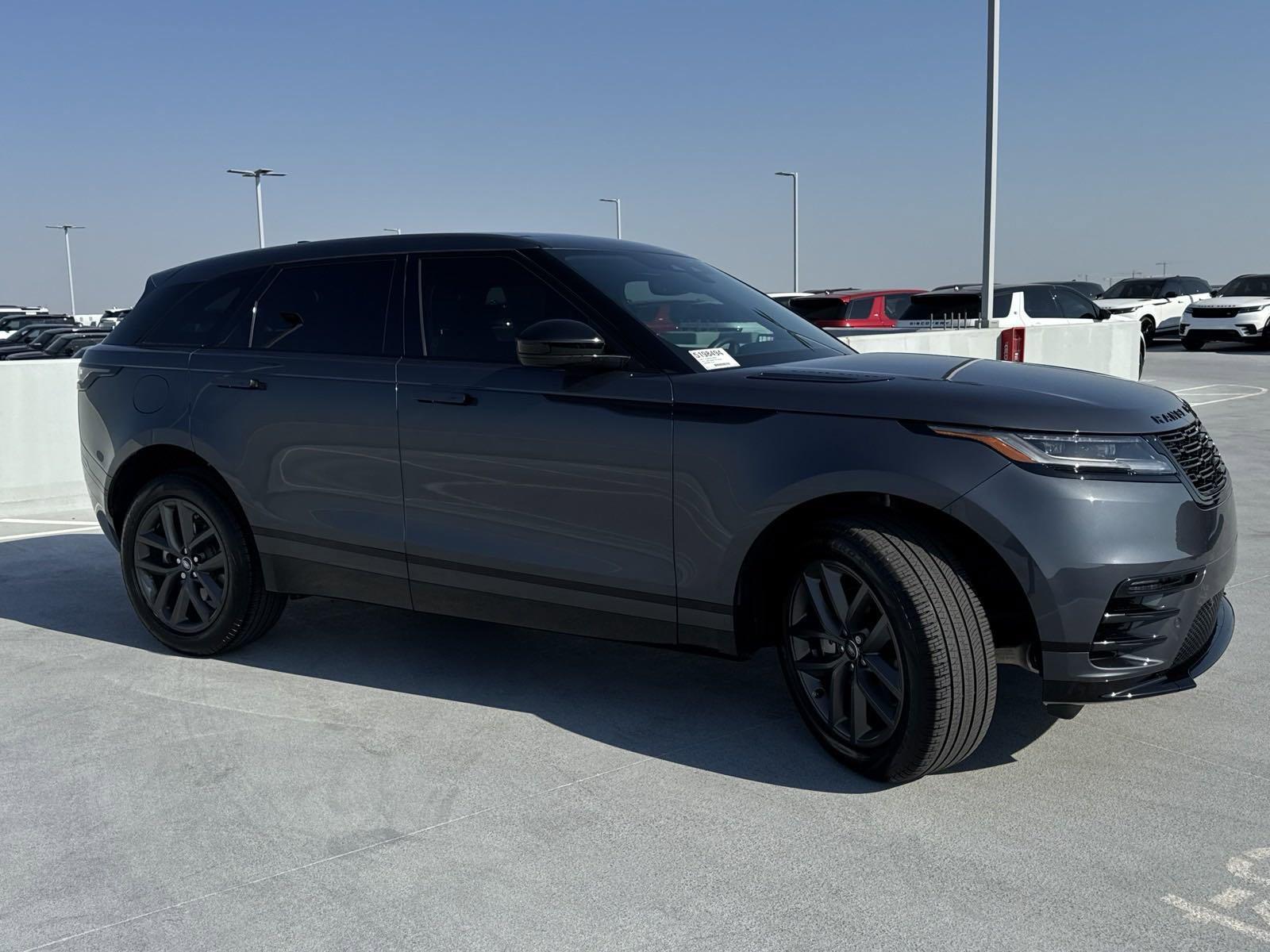 2024 Range Rover Velar Vehicle Photo in AUSTIN, TX 78717