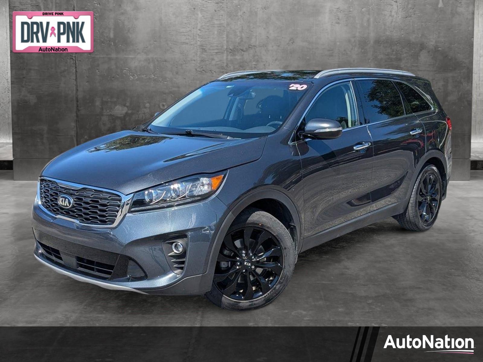 2020 Kia Sorento Vehicle Photo in Panama City, FL 32401