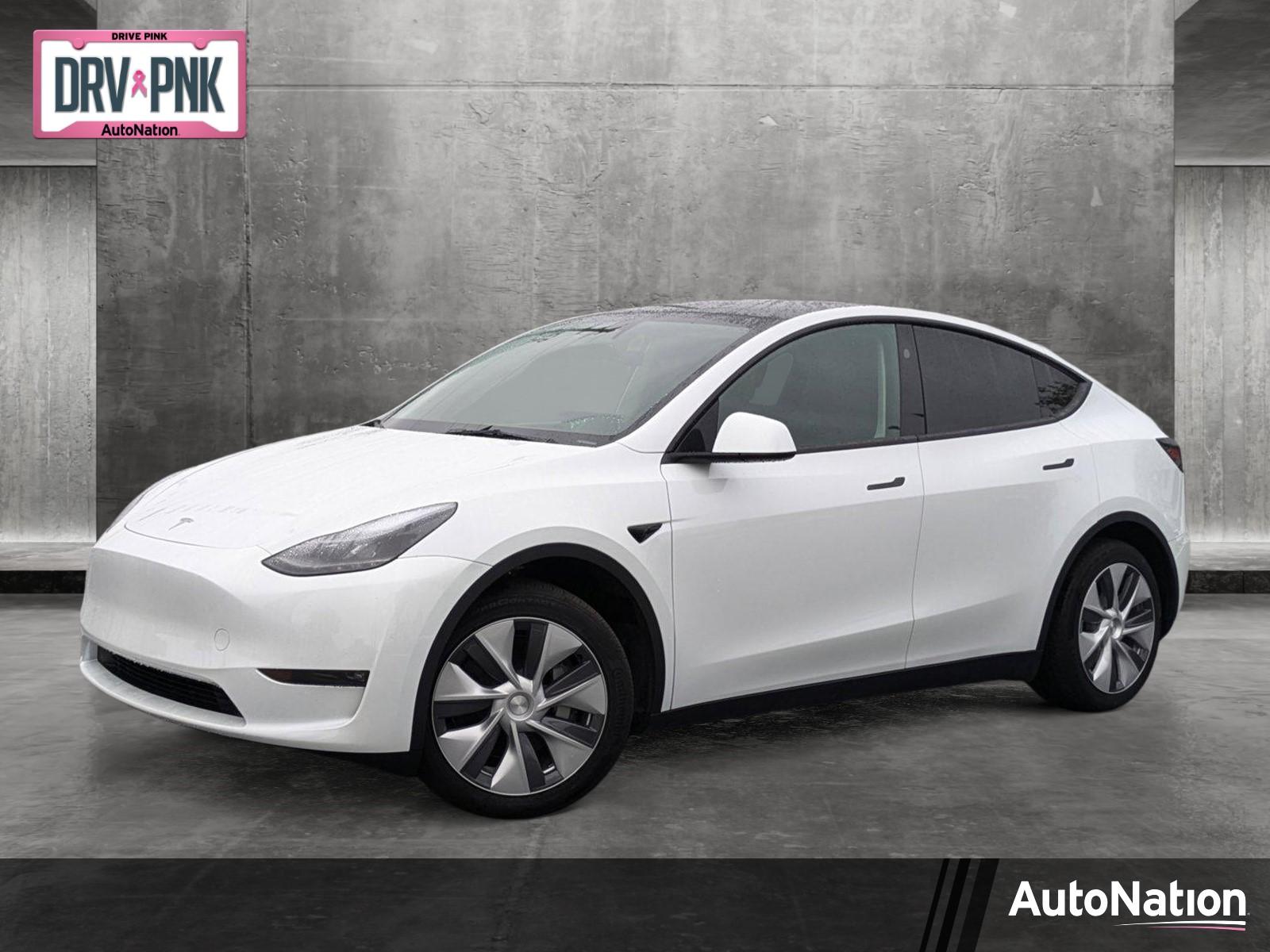 2023 Tesla Model Y Vehicle Photo in Clearwater, FL 33761