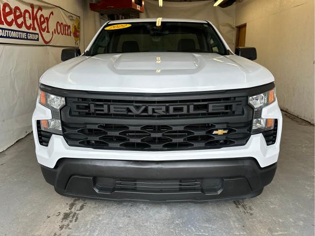 2022 Chevrolet Silverado 1500 Vehicle Photo in RED SPRINGS, NC 28377-1640