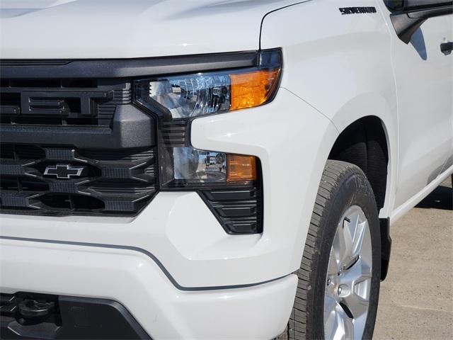 2024 Chevrolet Silverado 1500 Vehicle Photo in GAINESVILLE, TX 76240-2013