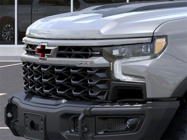 2025 Chevrolet Silverado 1500 Vehicle Photo in PUYALLUP, WA 98371-4149