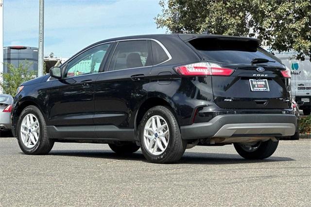 2022 Ford Edge Vehicle Photo in ELK GROVE, CA 95757-8703