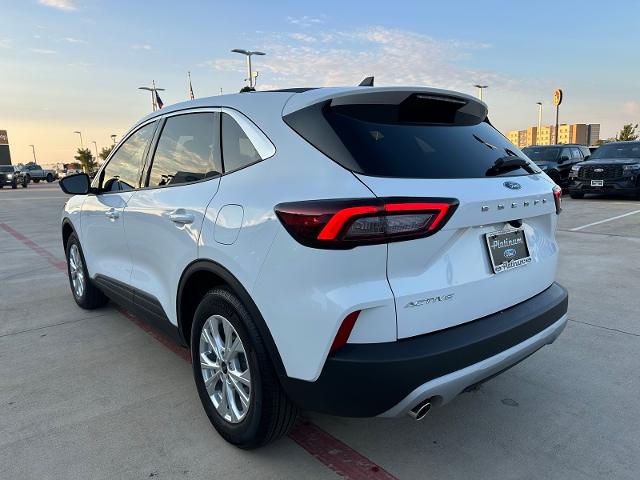 2024 Ford Escape Vehicle Photo in Terrell, TX 75160