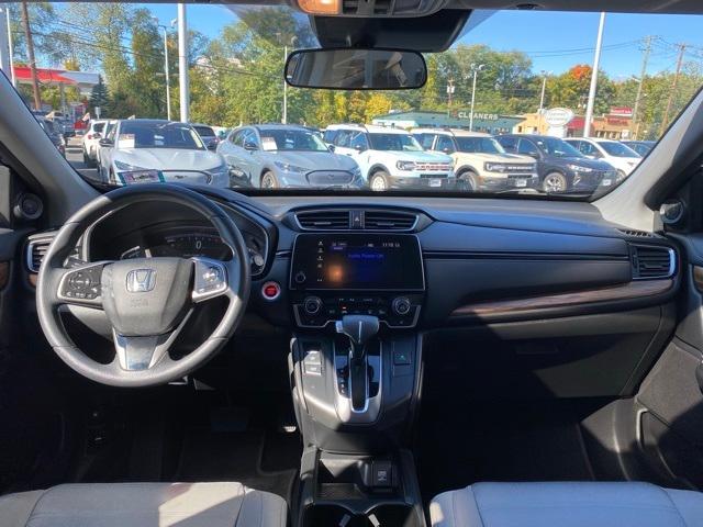 2019 Honda CR-V Vehicle Photo in Mahwah, NJ 07430-1343