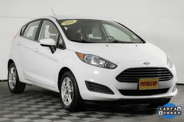 2018 Ford Fiesta Vehicle Photo in Puyallup, WA 98371