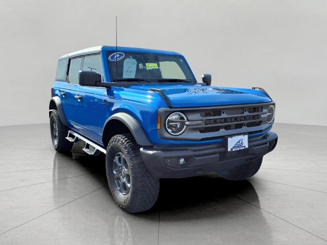 2021 Ford Bronco Vehicle Photo in Oshkosh, WI 54904