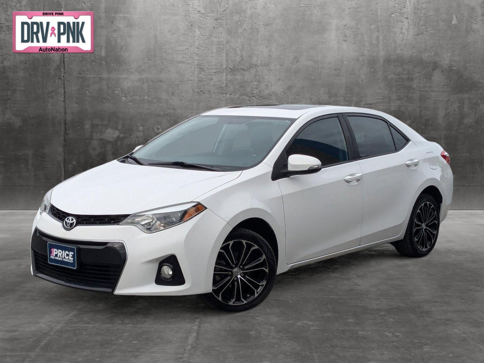 2016 Toyota Corolla Vehicle Photo in Spokane Valley, WA 99212