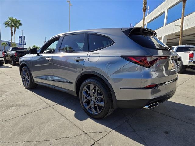 2024 Acura MDX Vehicle Photo in LAS VEGAS, NV 89118-3267