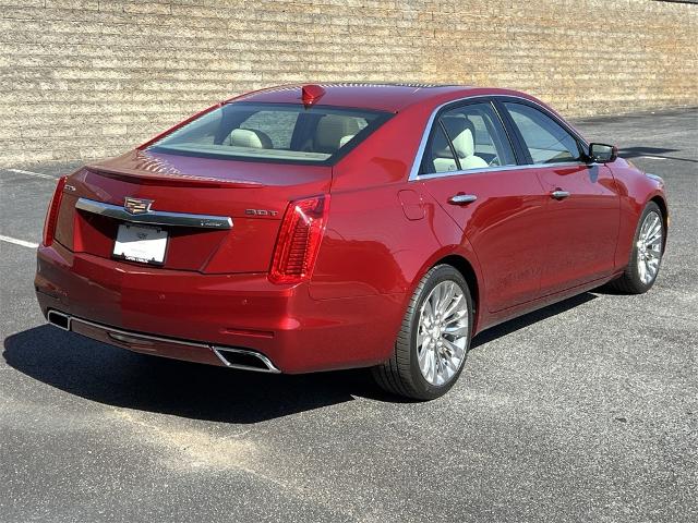 2016 Cadillac CTS Sedan Vehicle Photo in SMYRNA, GA 30080-7631