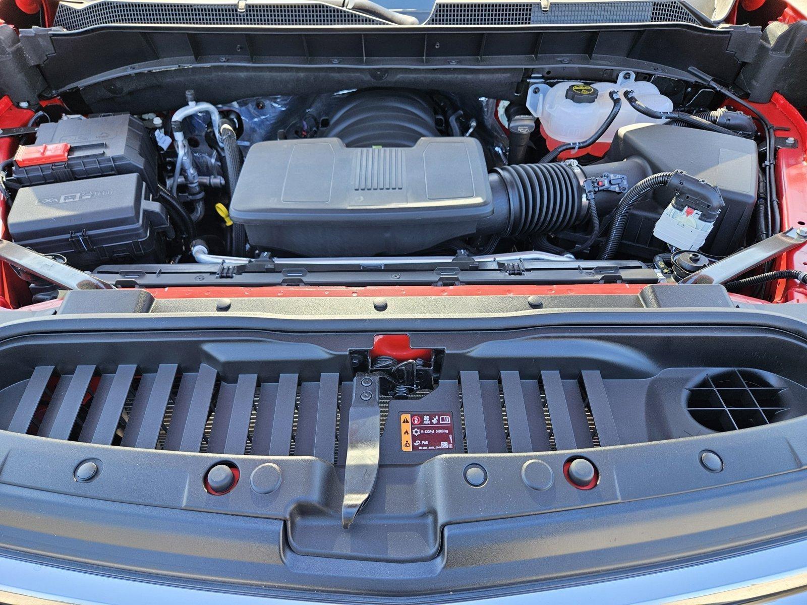 2024 Chevrolet Silverado 1500 Vehicle Photo in WACO, TX 76710-2592