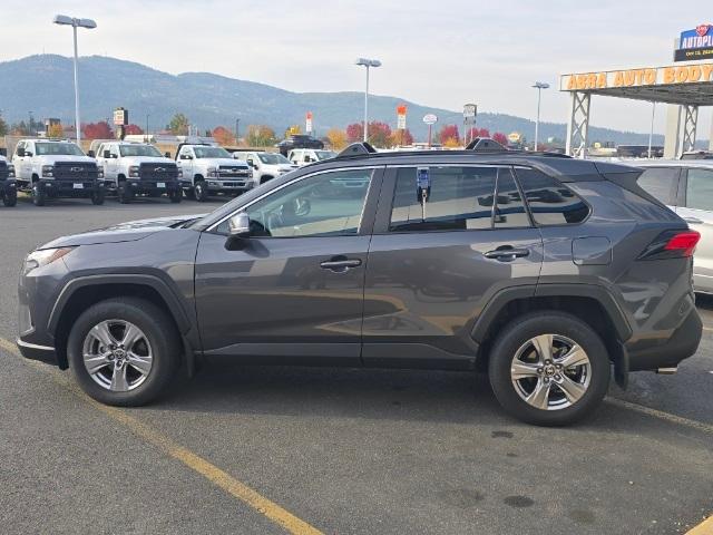 2023 Toyota RAV4 Vehicle Photo in POST FALLS, ID 83854-5365