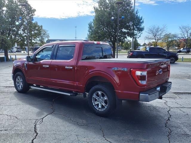 2023 Ford F-150 Vehicle Photo in Saint Charles, IL 60174