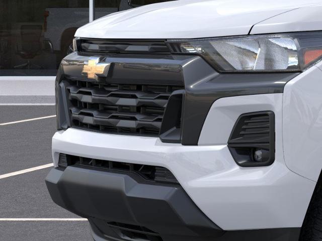 2024 Chevrolet Colorado Vehicle Photo in AUSTIN, TX 78759-4154