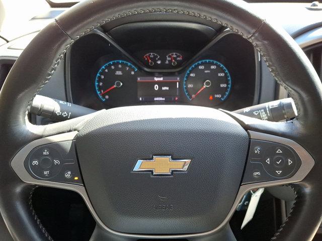 2019 Chevrolet Colorado Vehicle Photo in CAPE MAY COURT HOUSE, NJ 08210-2432