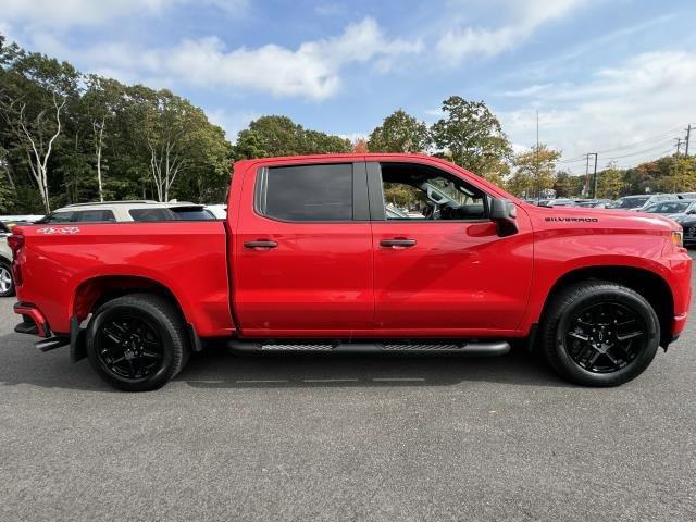 2022 Chevrolet Silverado 1500 LTD Vehicle Photo in SAINT JAMES, NY 11780-3219