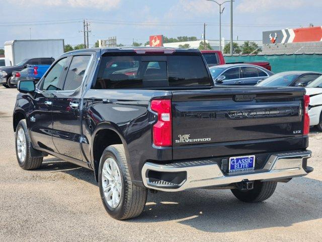 2022 Chevrolet Silverado 1500 Vehicle Photo in SUGAR LAND, TX 77478-0000