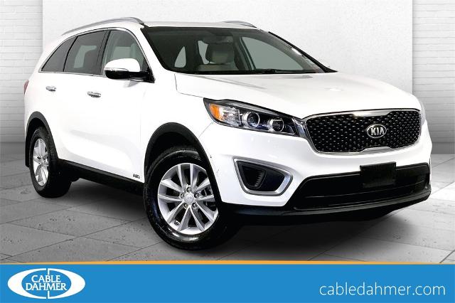 2016 Kia Sorento Vehicle Photo in Lees Summit, MO 64086