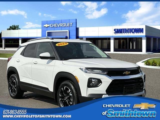 2022 Chevrolet Trailblazer Vehicle Photo in SAINT JAMES, NY 11780-3219