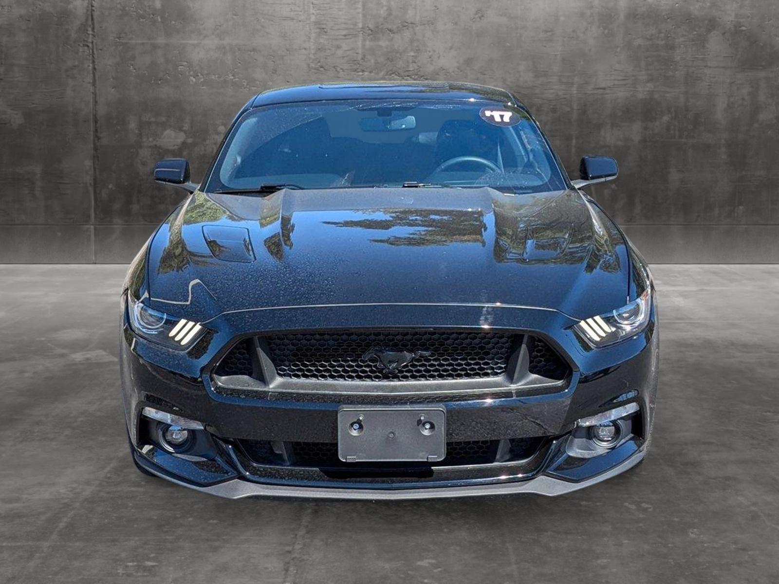 2017 Ford Mustang Vehicle Photo in Panama City, FL 32401