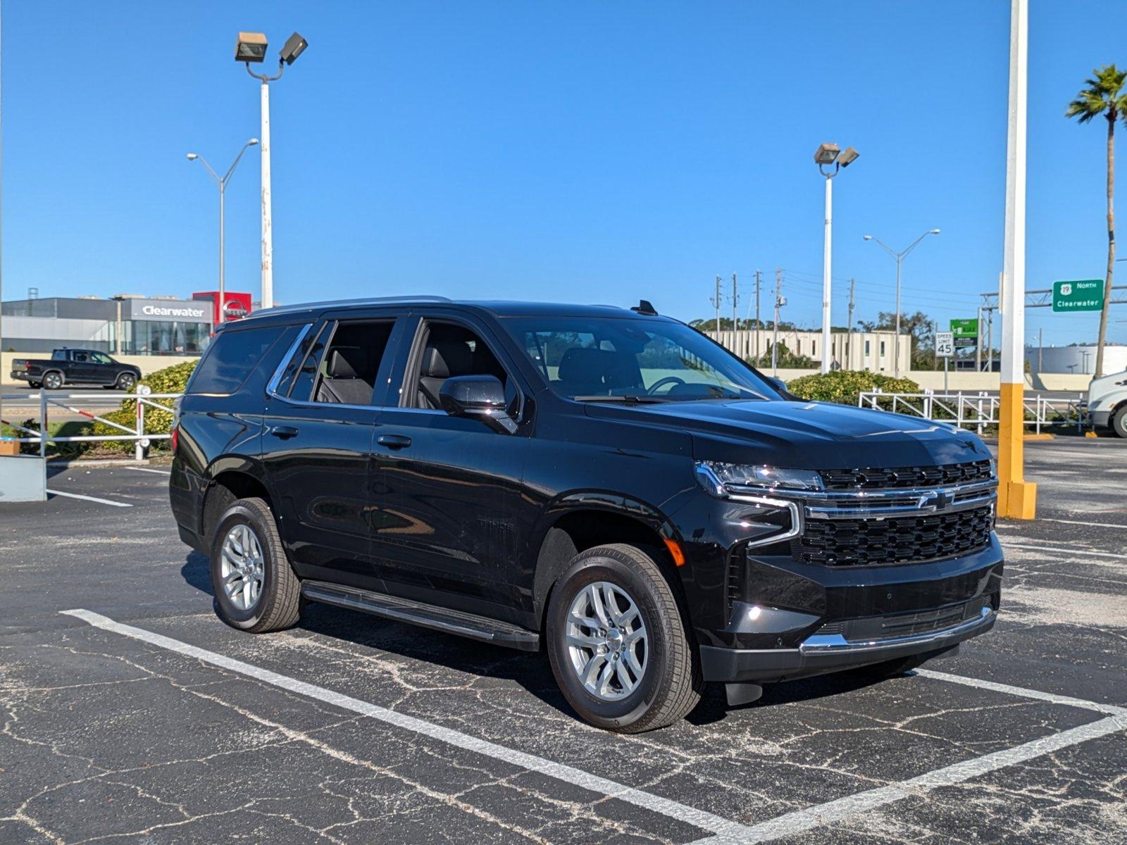 2024 Chevrolet Tahoe Vehicle Photo in CLEARWATER, FL 33764-7163