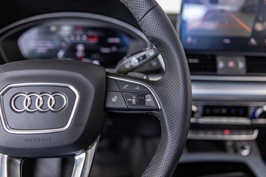 2024 Audi Q5 Vehicle Photo in Saint Charles, IL 60174