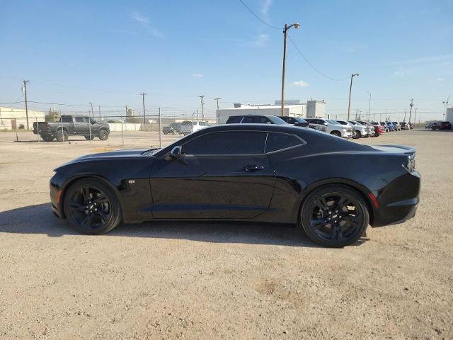 2019 Chevrolet Camaro Vehicle Photo in MIDLAND, TX 79703-7718