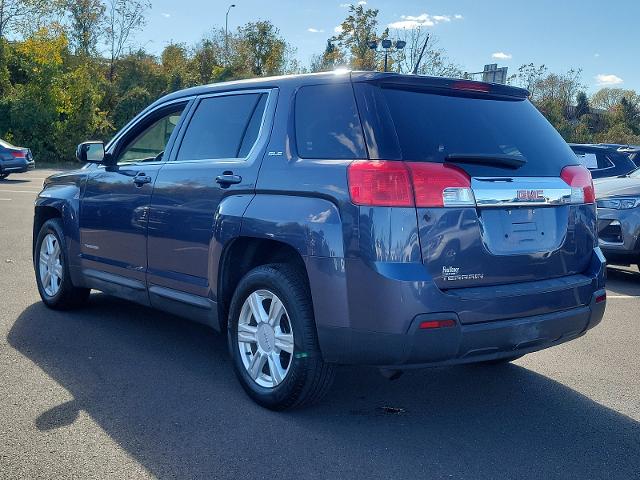 2014 GMC Terrain Vehicle Photo in TREVOSE, PA 19053-4984