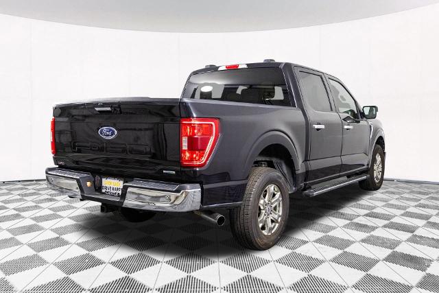 2021 Ford F-150 Vehicle Photo in NORTH RIVERSIDE, IL 60546-1404