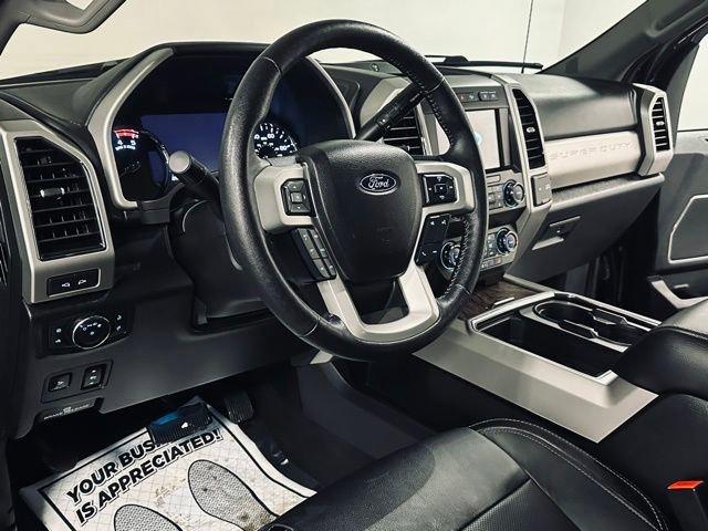 2019 Ford Super Duty F-250 SRW Vehicle Photo in MEDINA, OH 44256-9631