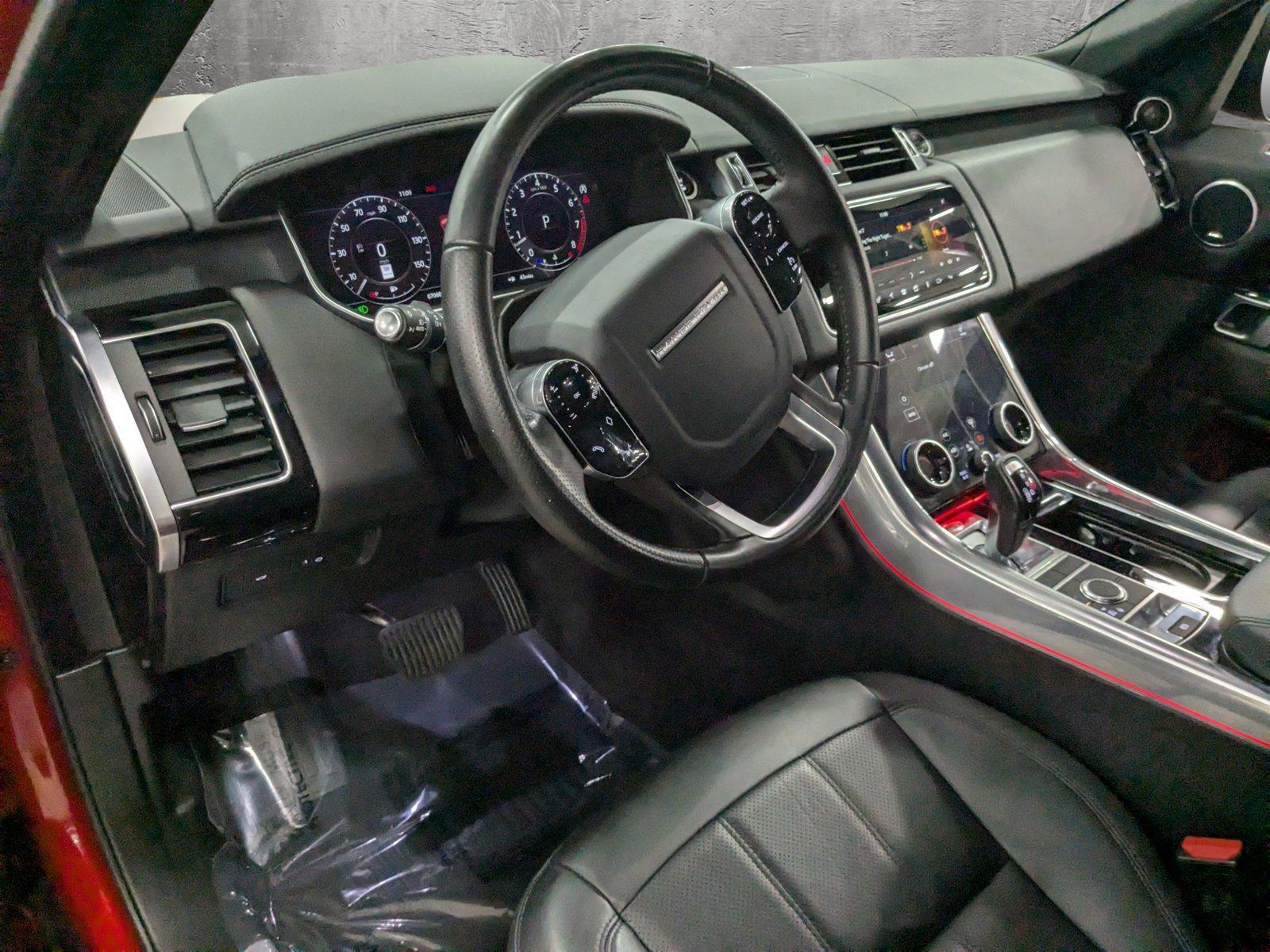 2020 Land Rover Range Rover Sport Vehicle Photo in Maitland, FL 32751