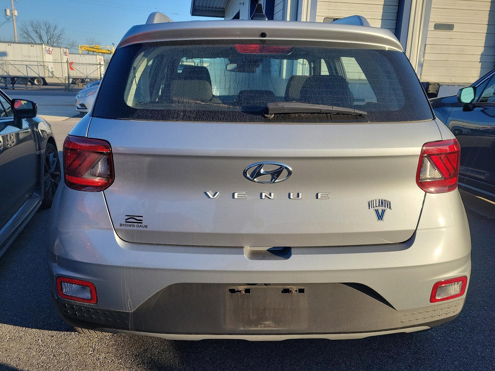 2022 Hyundai VENUE Vehicle Photo in BETHLEHEM, PA 18017