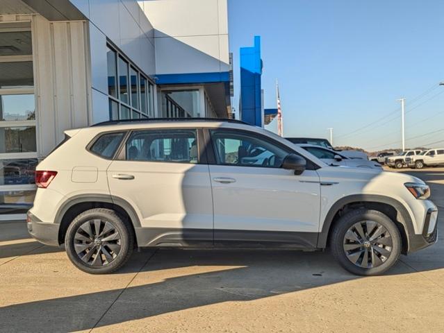 2022 Volkswagen Taos Vehicle Photo in POMEROY, OH 45769-1023