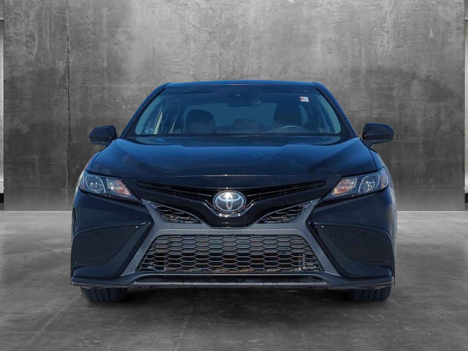 2021 Toyota Camry Vehicle Photo in Ft. Myers, FL 33907