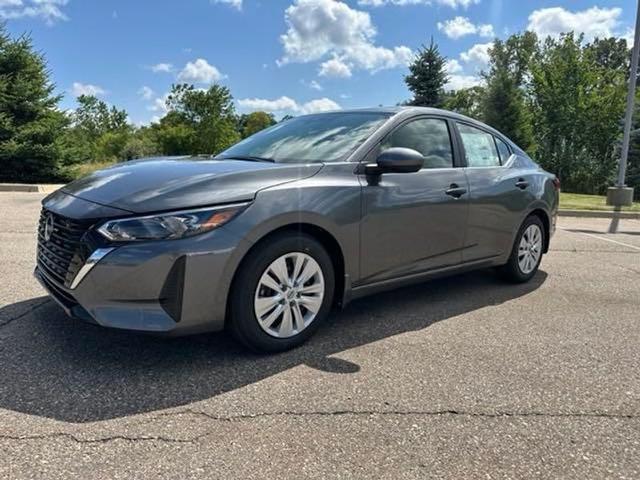 2024 Nissan Sentra Vehicle Photo in Canton, MI 48188